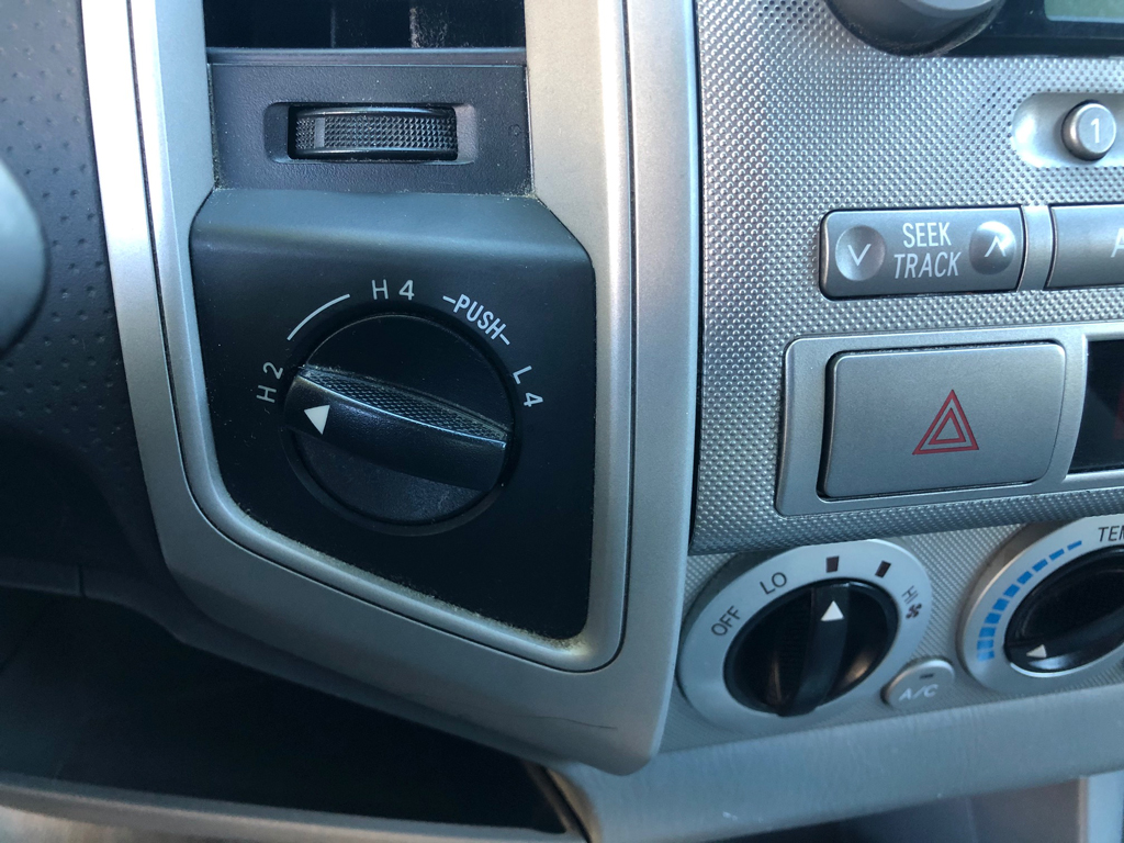 2008 Toyota Tacoma-SOLD