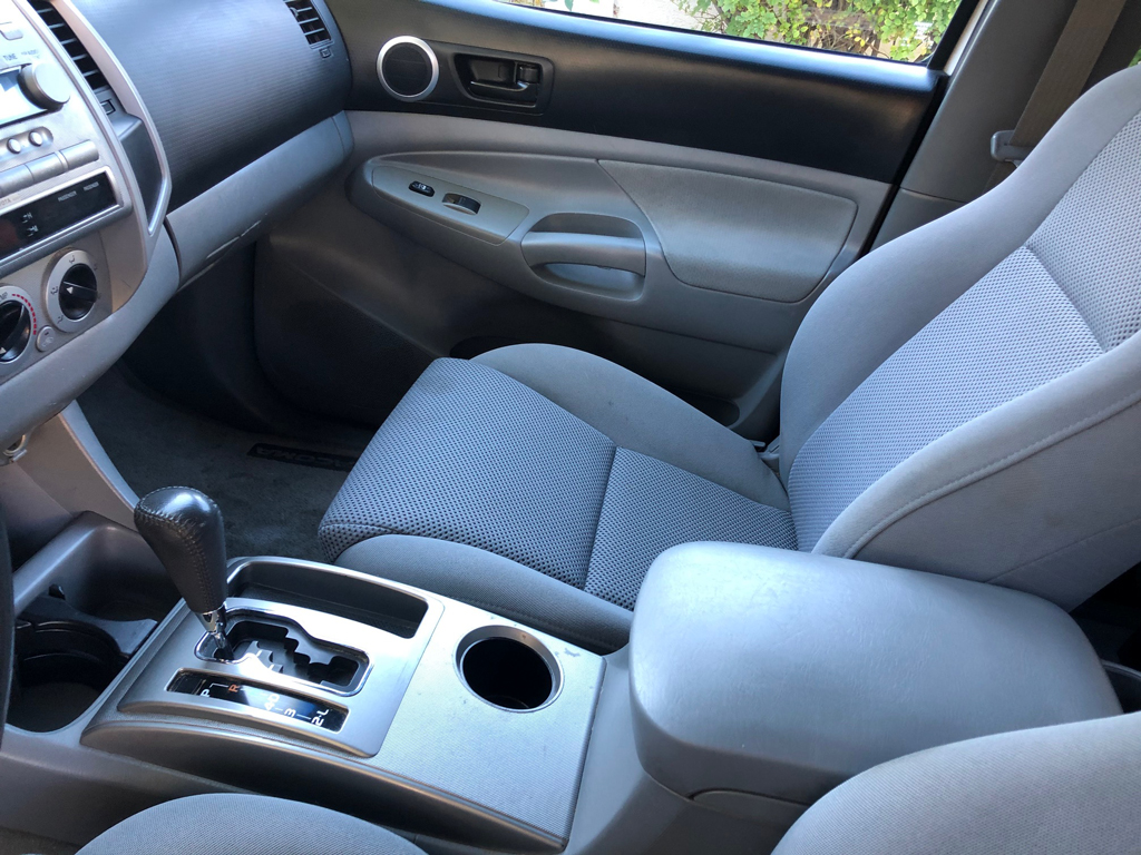 2008 Toyota Tacoma-SOLD
