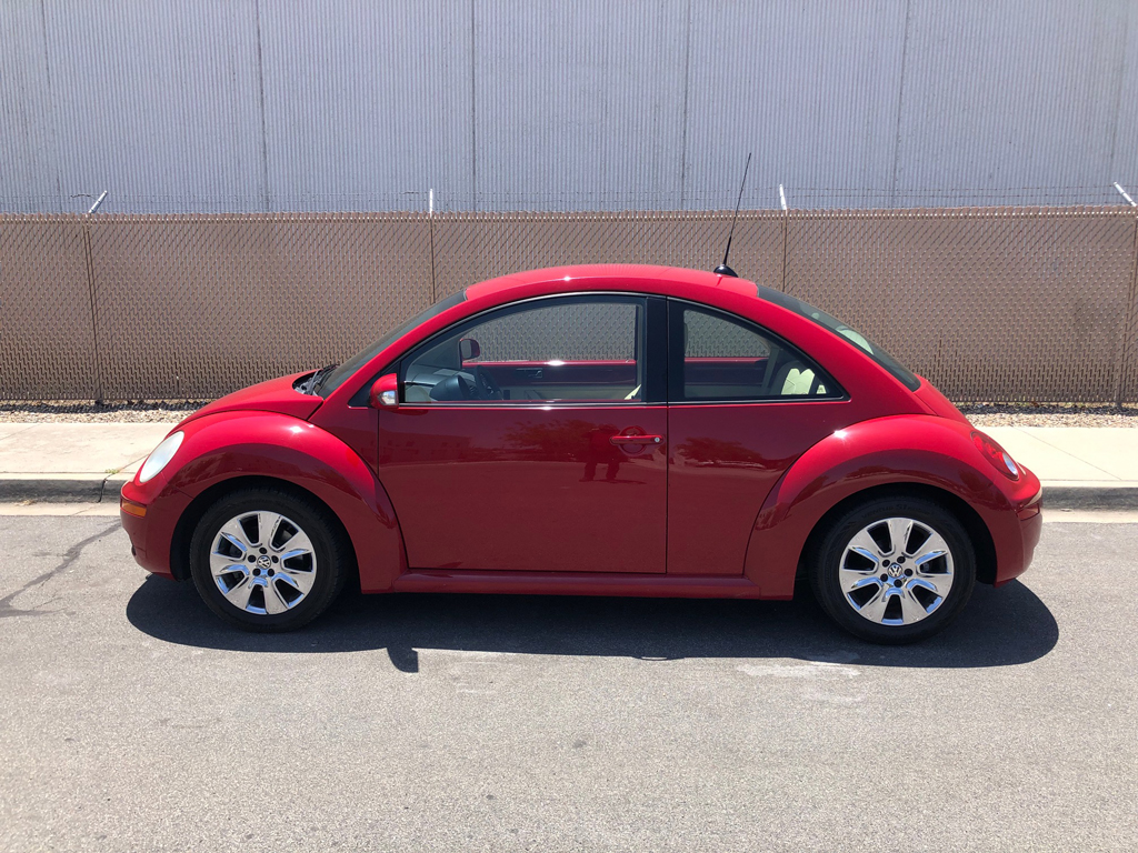 2008 VW SOLD