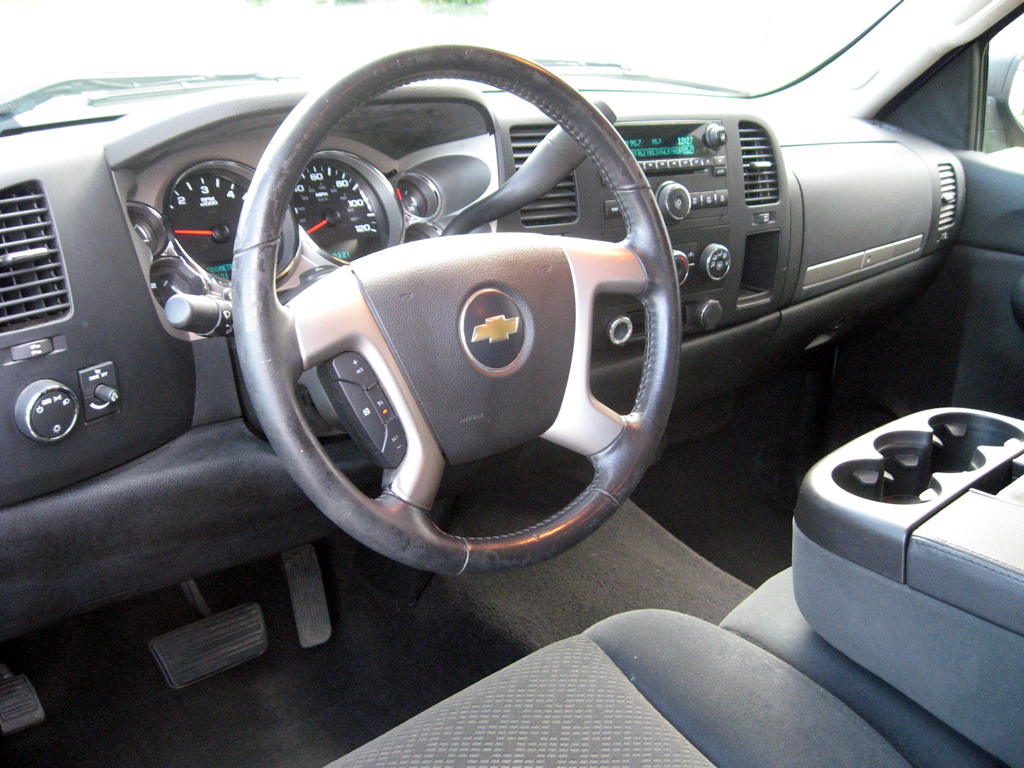 2008 Chevy Silverado 1500 LT
