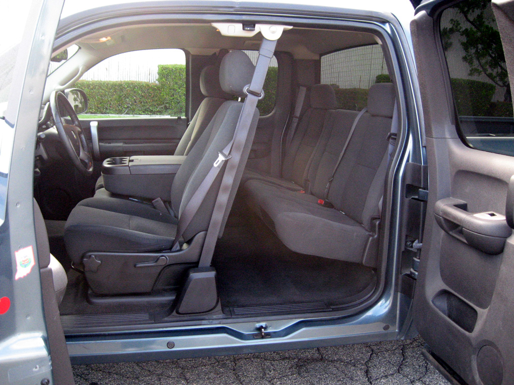 2008 Chevy Silverado 1500 LT