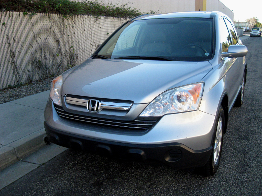 2008 Honda CR-V EX-L