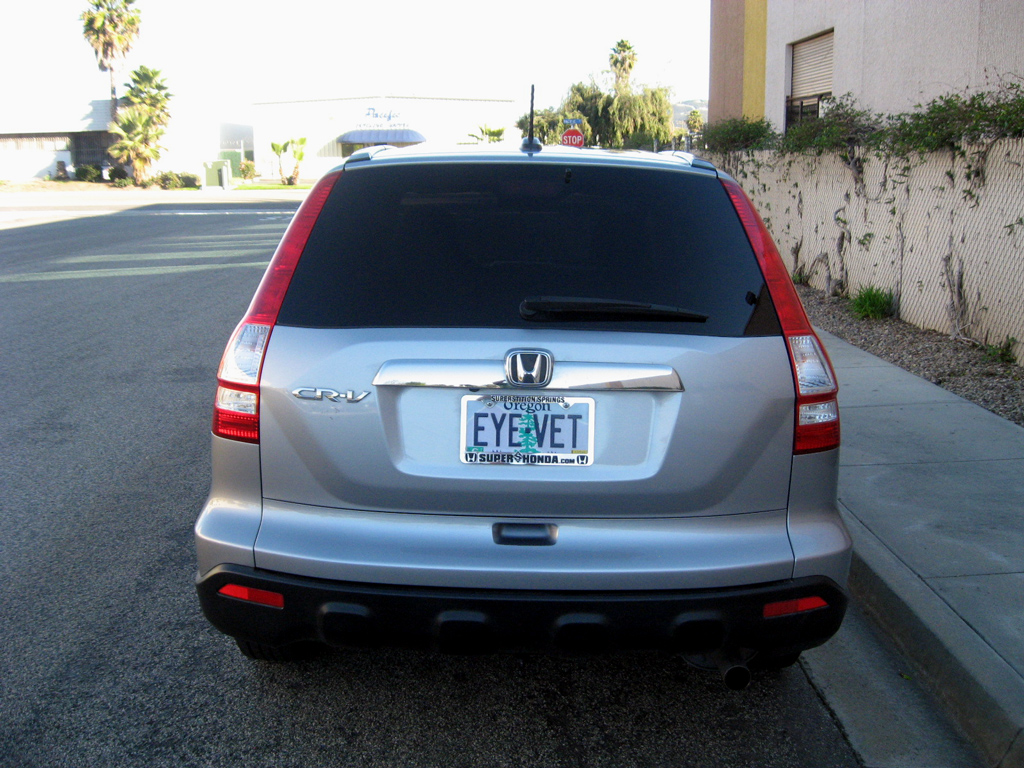 2008 Honda CR-V EX-L