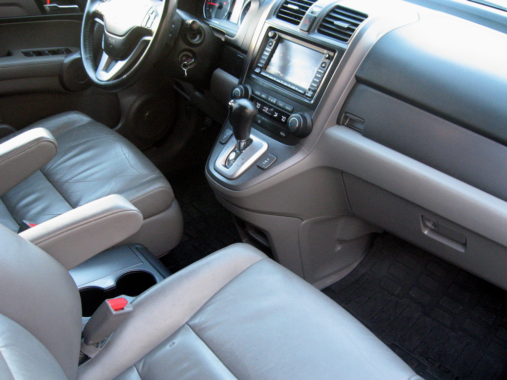 2008 Honda CR-V EX-L