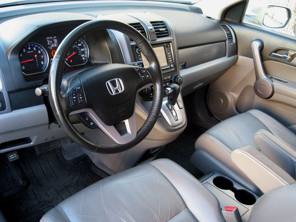 2008 Honda CR-V EX-L