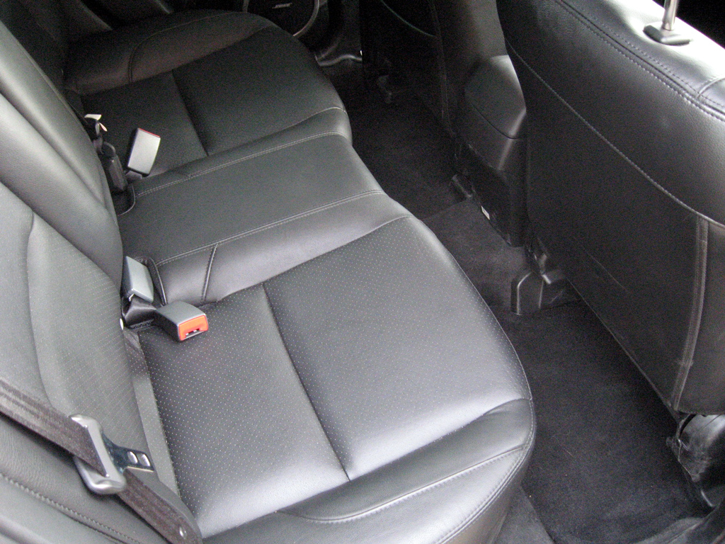 2008 Mazda3 S Grand Touring Hatchback - SOLD