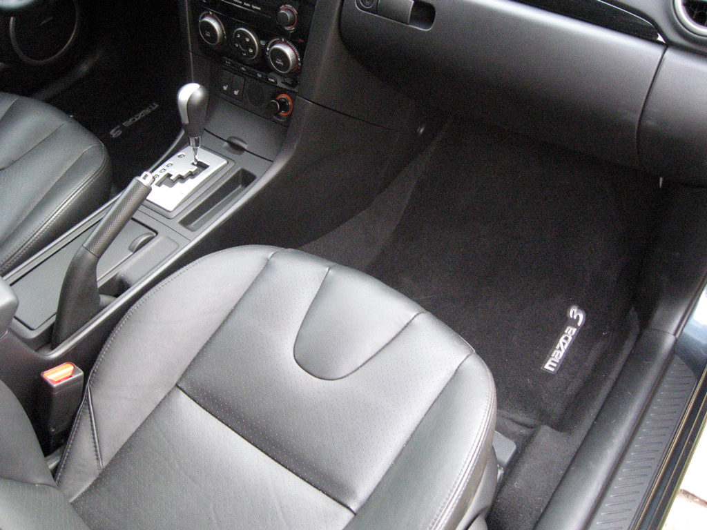 2008 Mazda3 S Grand Touring Hatchback - SOLD
