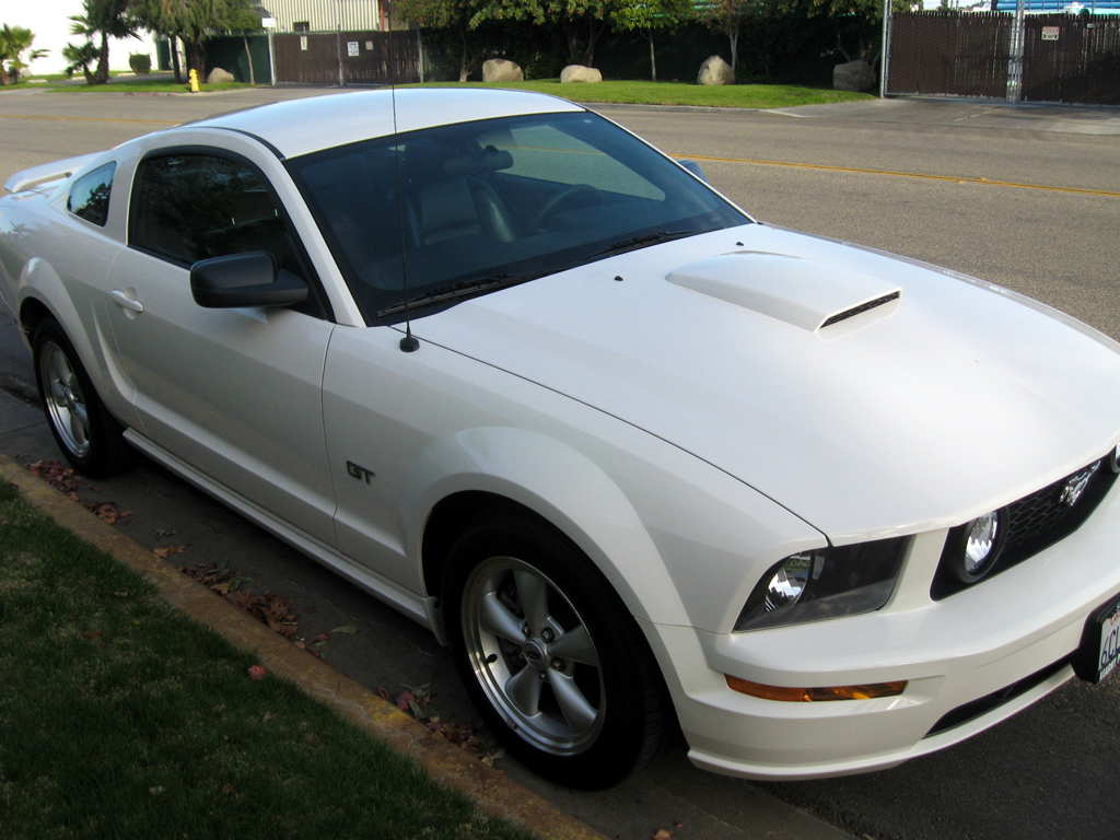 2008 Ford Mustang GT Coupe - SOLD