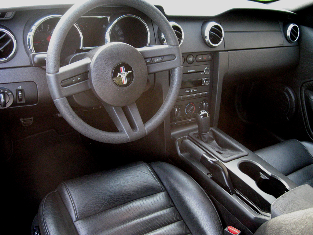 2008 Ford Mustang GT Coupe - SOLD