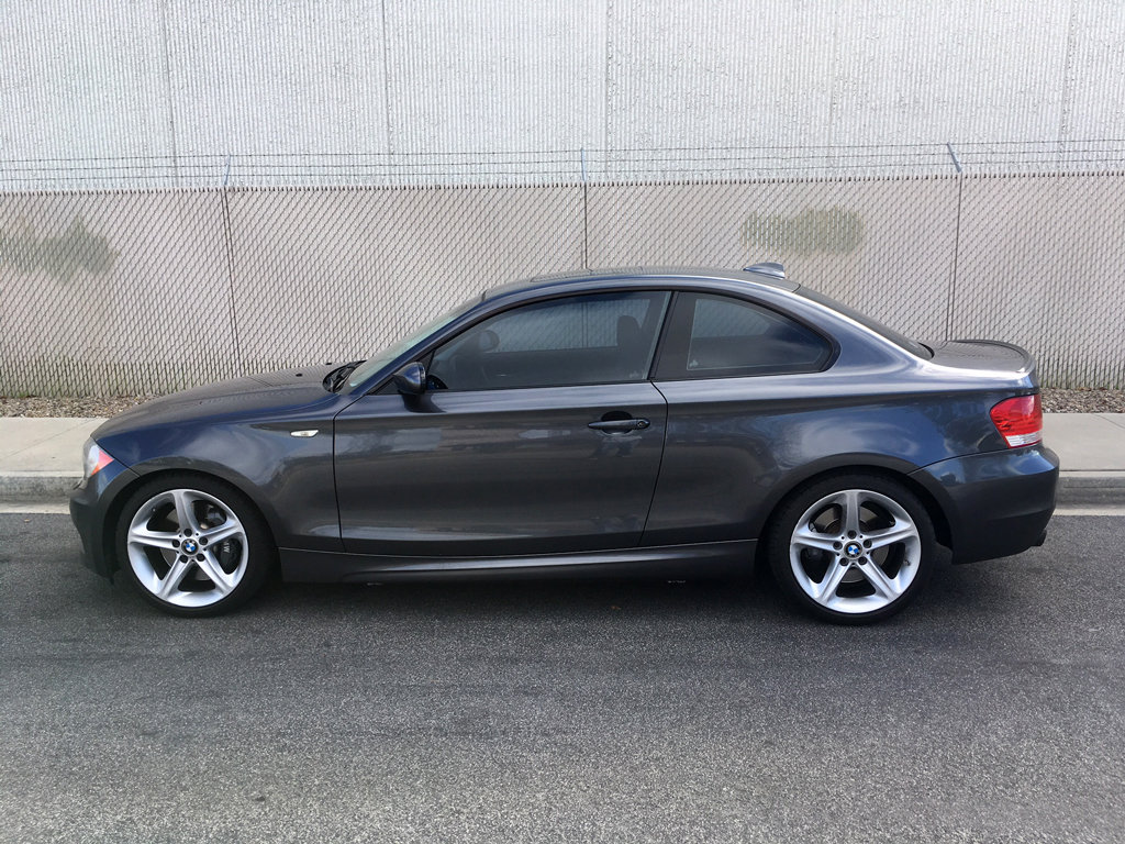 2008 BMW 135i-SOLD