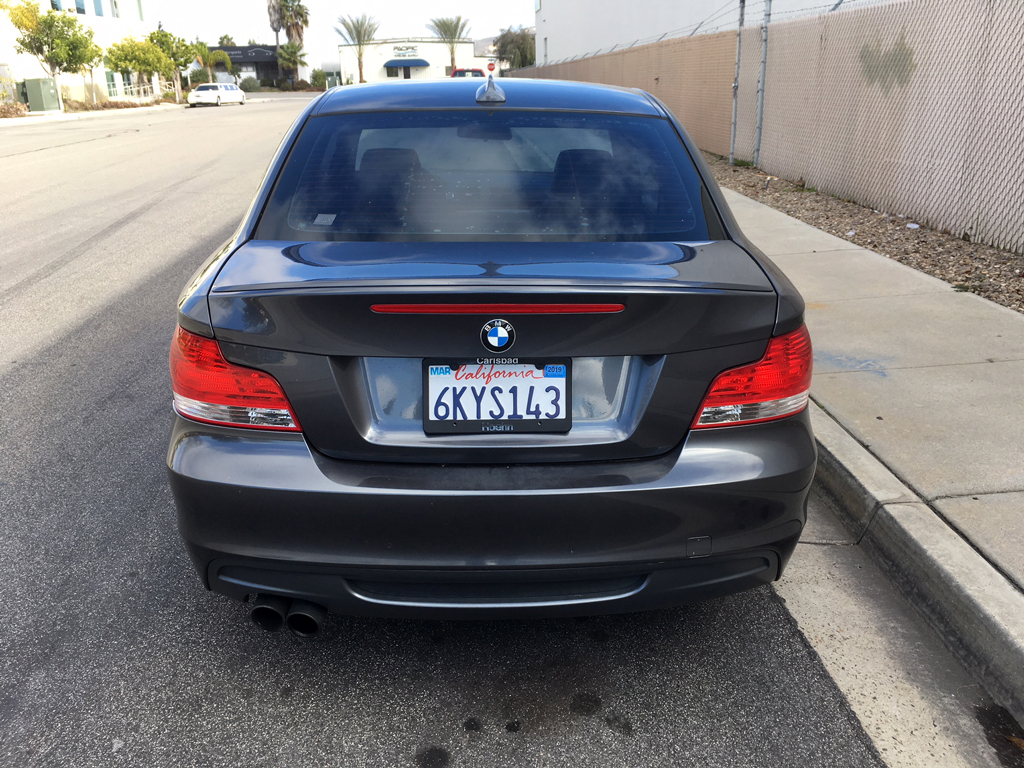 2008 BMW 135i-SOLD