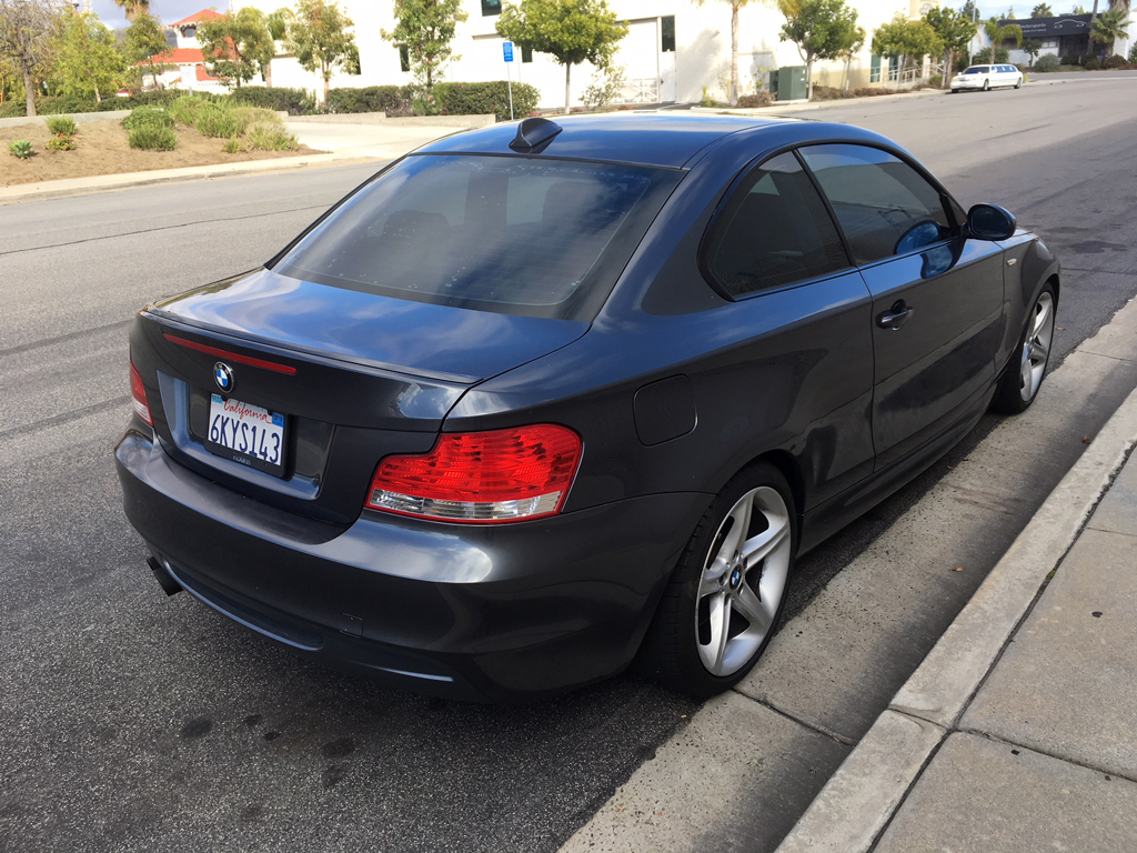 2008 BMW 135i-SOLD