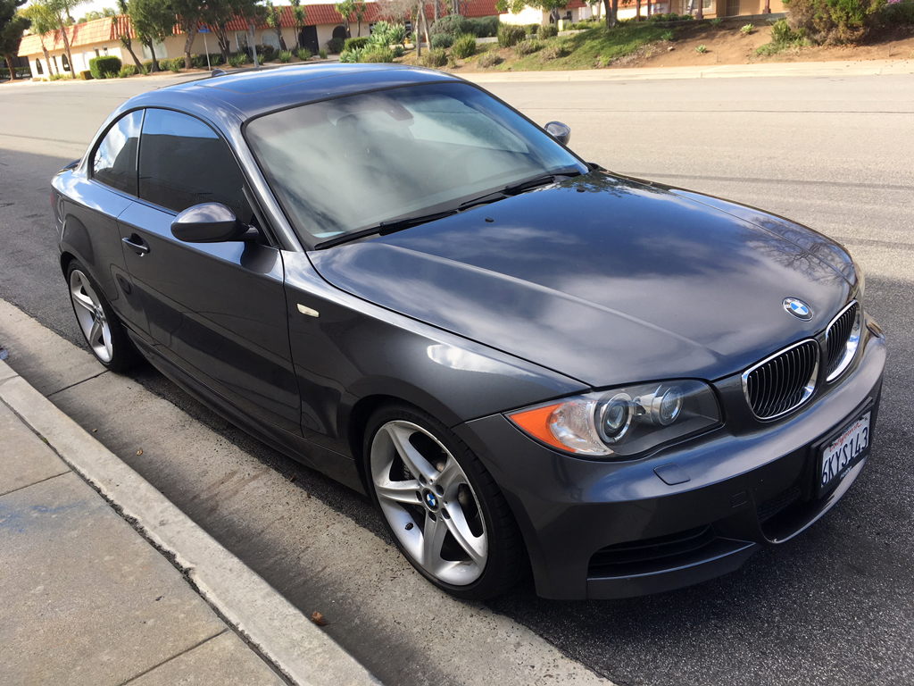 2008 BMW 135i-SOLD