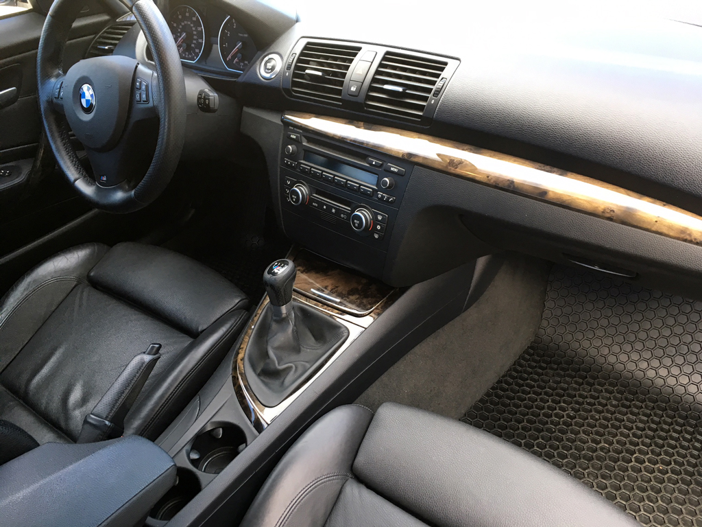 2008 BMW 135i-SOLD