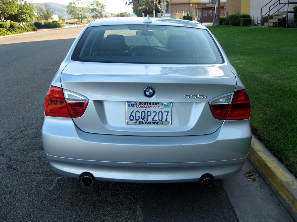2008 BMW 335i Sedan - SOLD