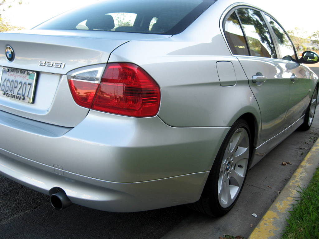 2008 BMW 335i Sedan - SOLD