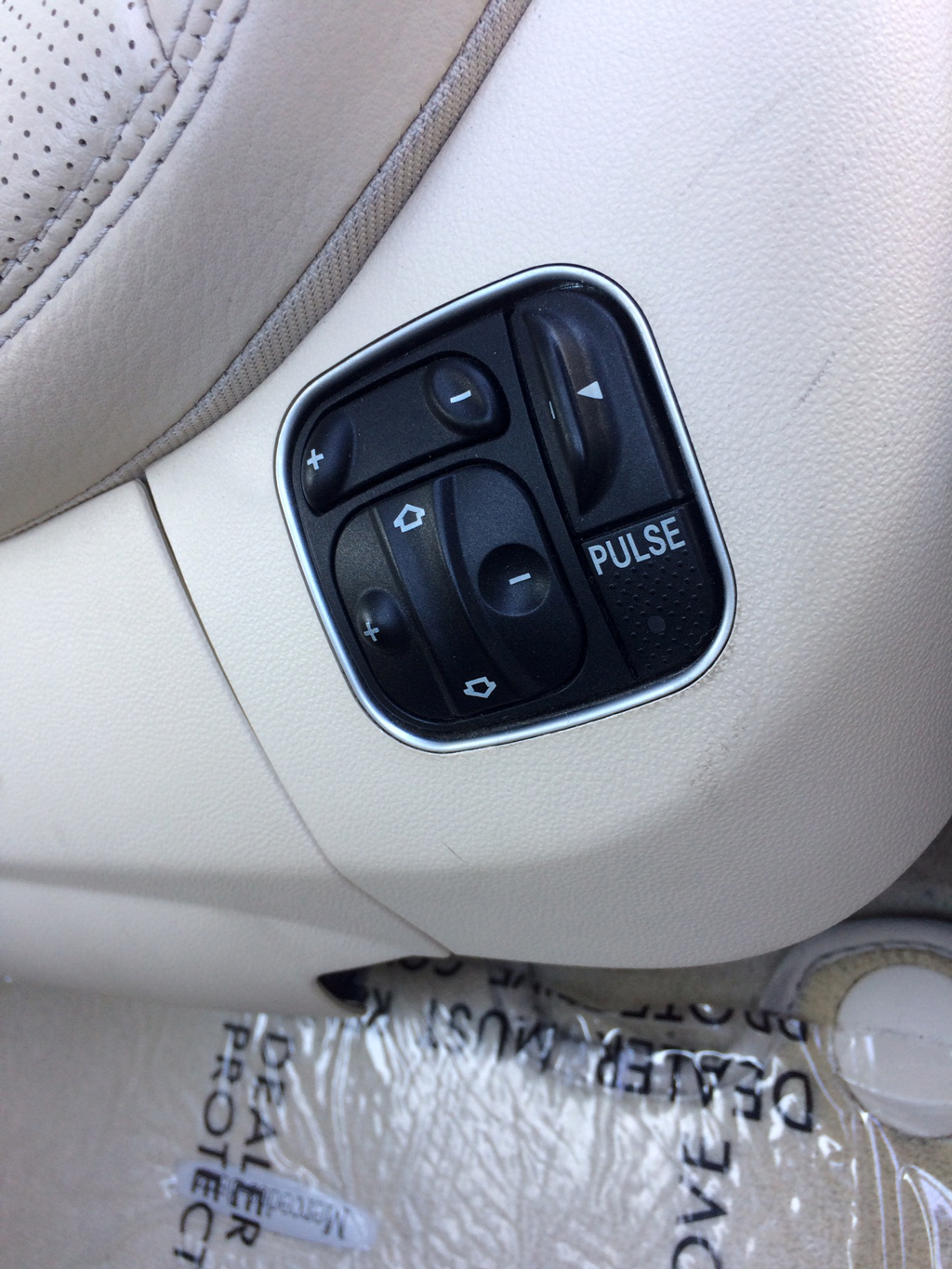 2008 Mercedes SL550