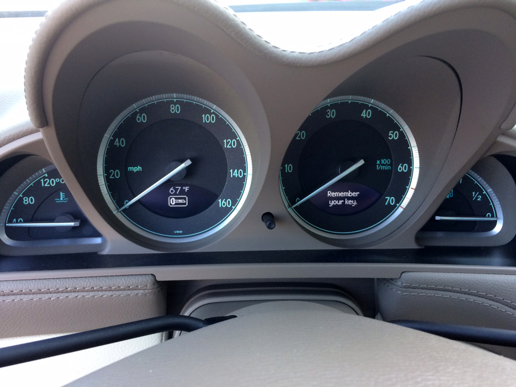 2008 Mercedes SL550