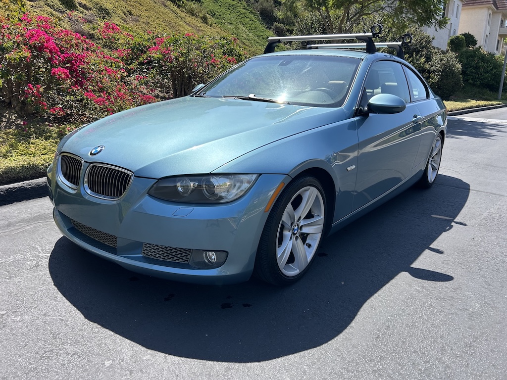 2009 BMW 335i