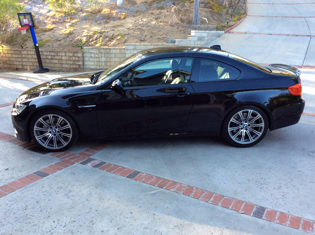 2009 BMW M3 Coupe-SOLD