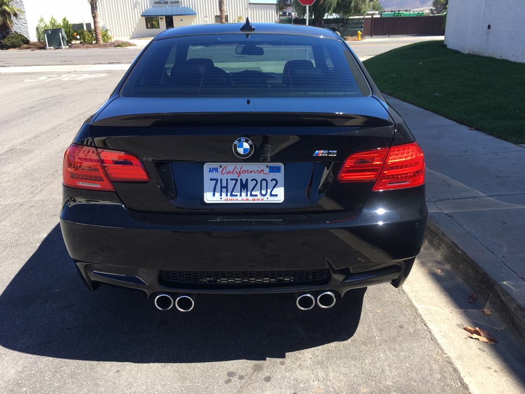 2009 BMW M3 Coupe-SOLD