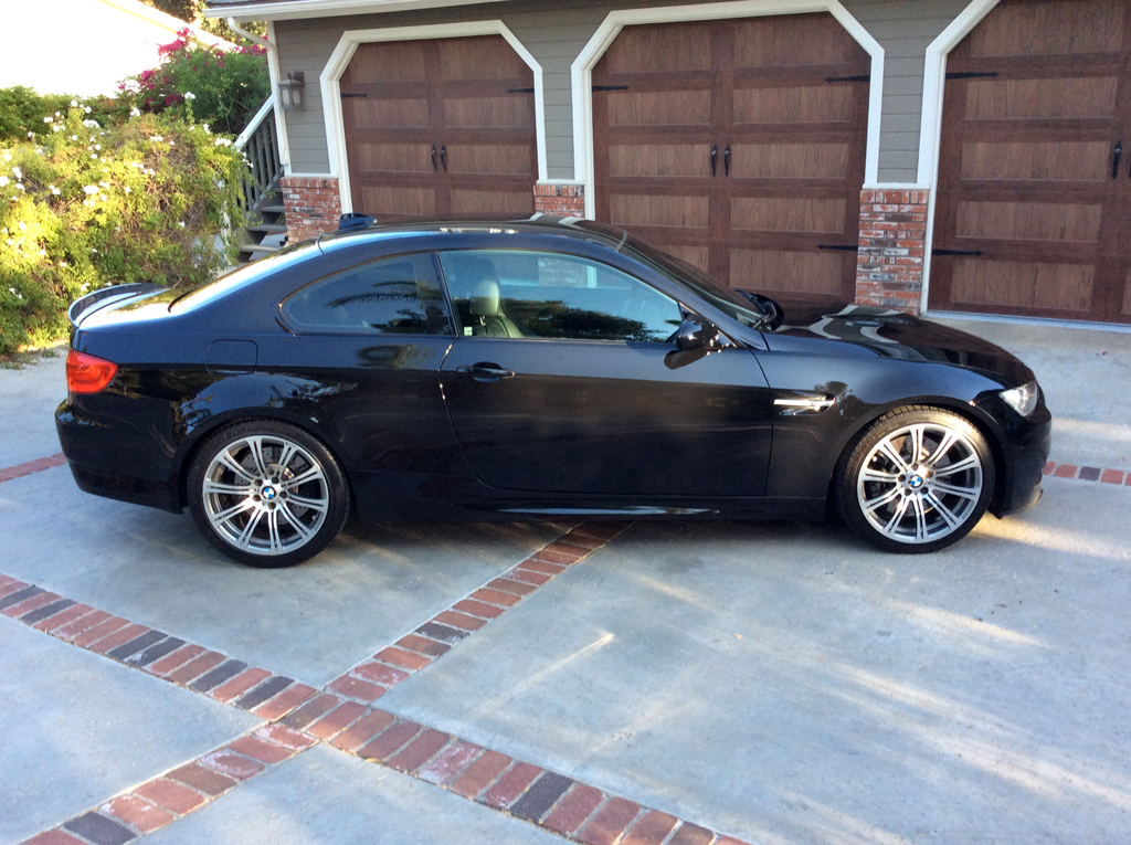 2009 BMW M3 Coupe-SOLD