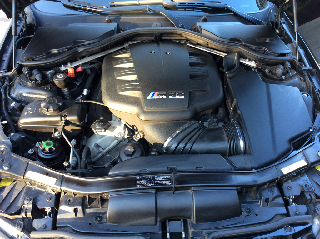 2009 BMW M3 Coupe-SOLD