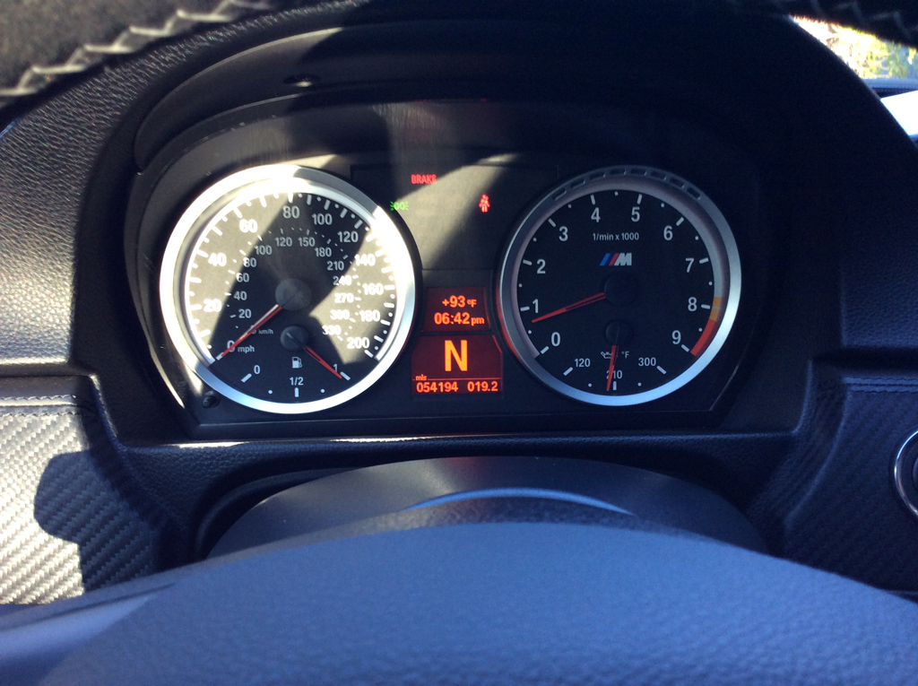 2009 BMW M3 Coupe-SOLD