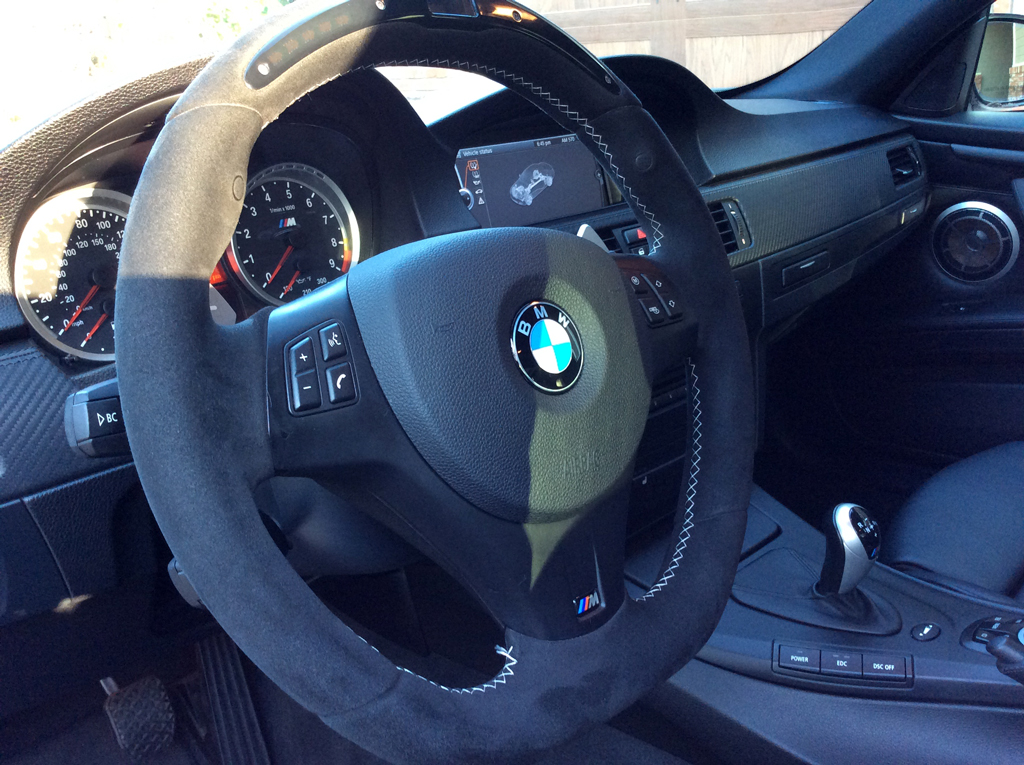 2009 BMW M3 Coupe-SOLD