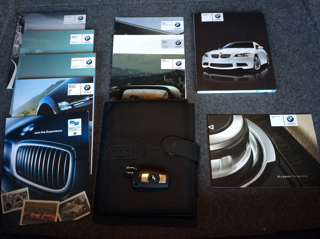 2009 BMW M3 Coupe-SOLD