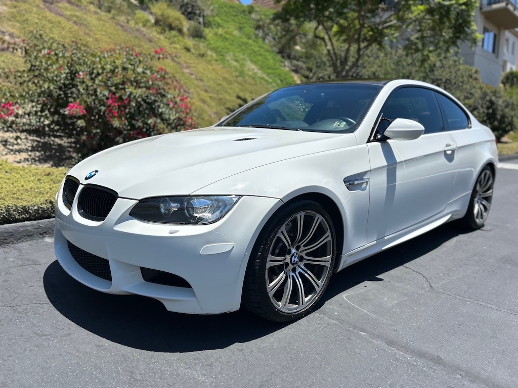 2009 BMW M3 Coupe