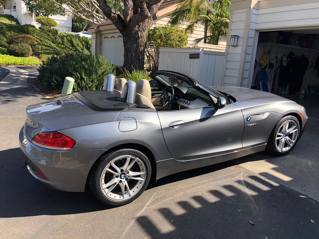 2009 BMW Z4 - SOLD