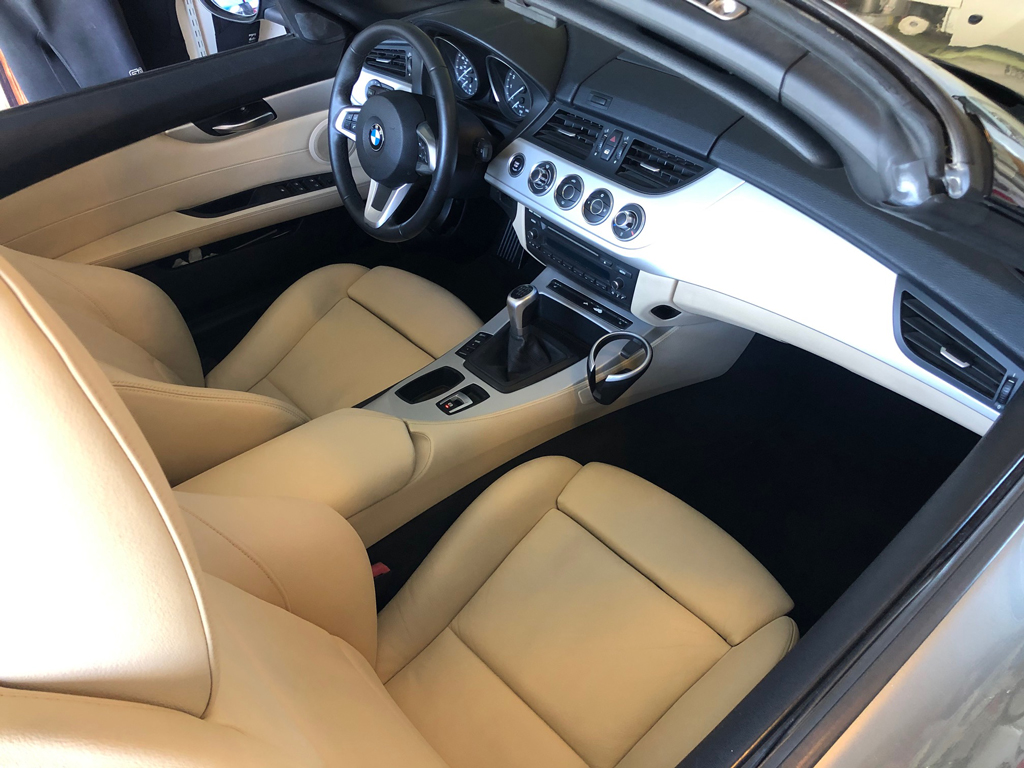 2009 BMW Z4 - SOLD