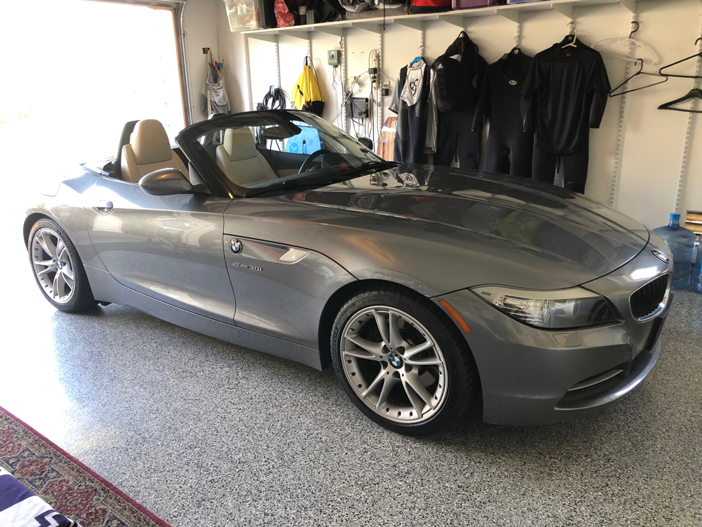 2009 BMW Z4 - SOLD