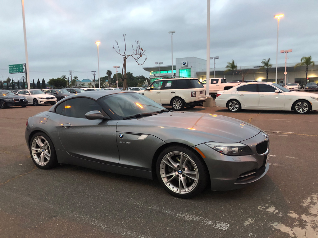 2009 BMW Z4 - SOLD
