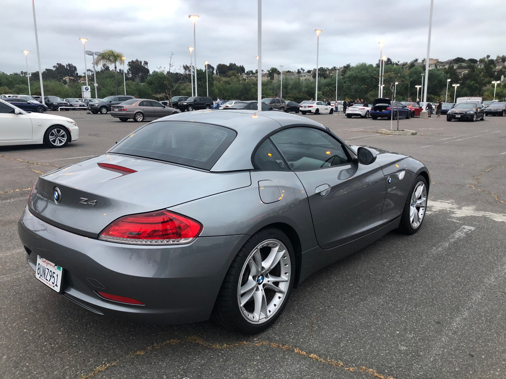 2009 BMW Z4 - SOLD