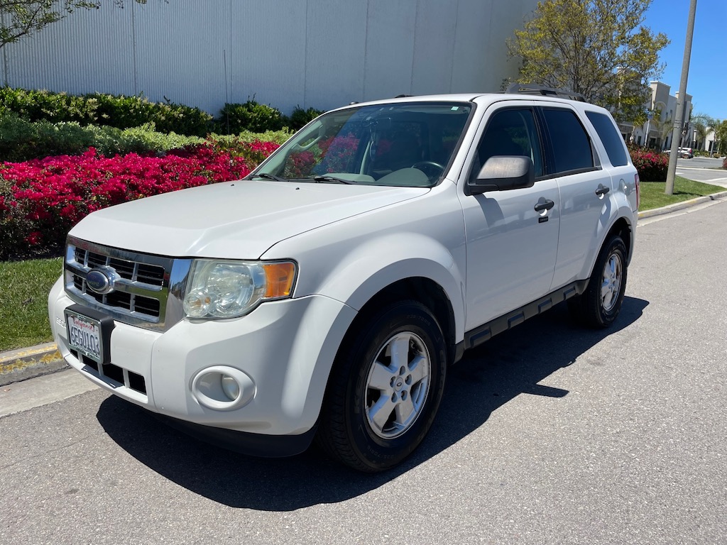 2009 Ford Escape-SOLD