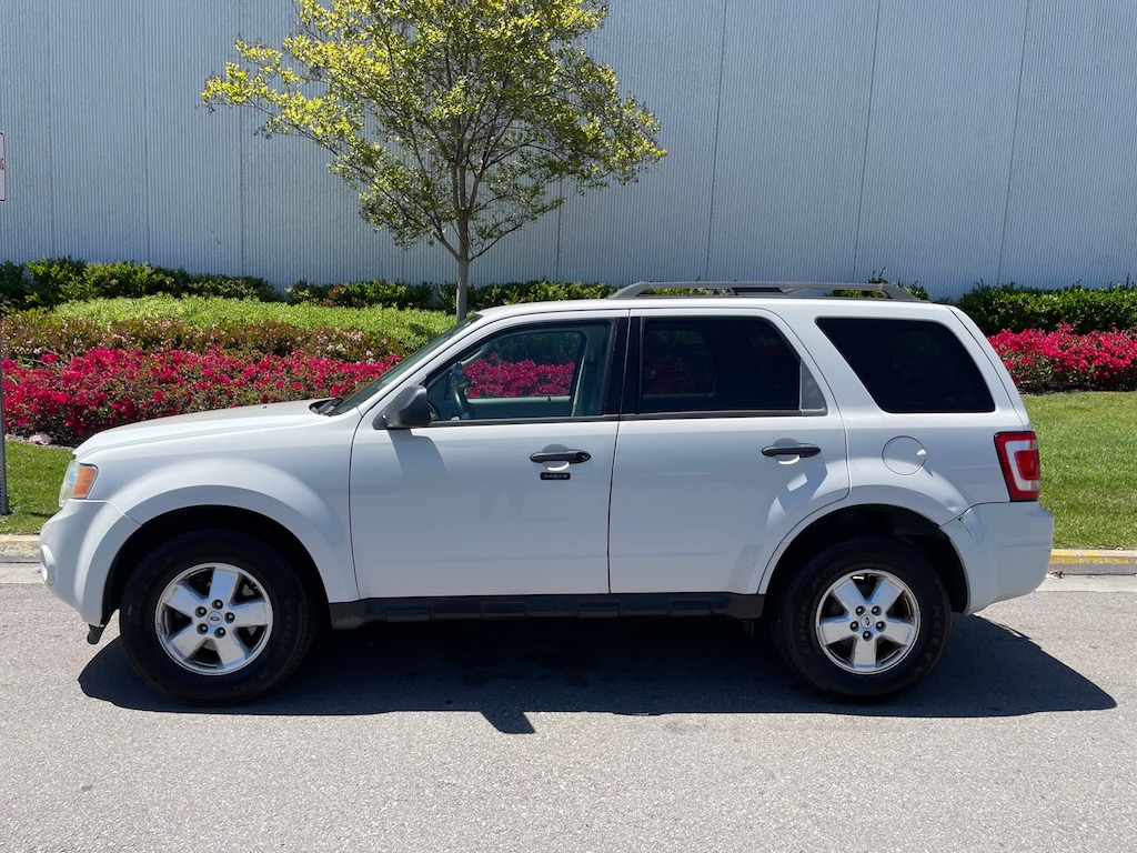 2009 Ford Escape-SOLD