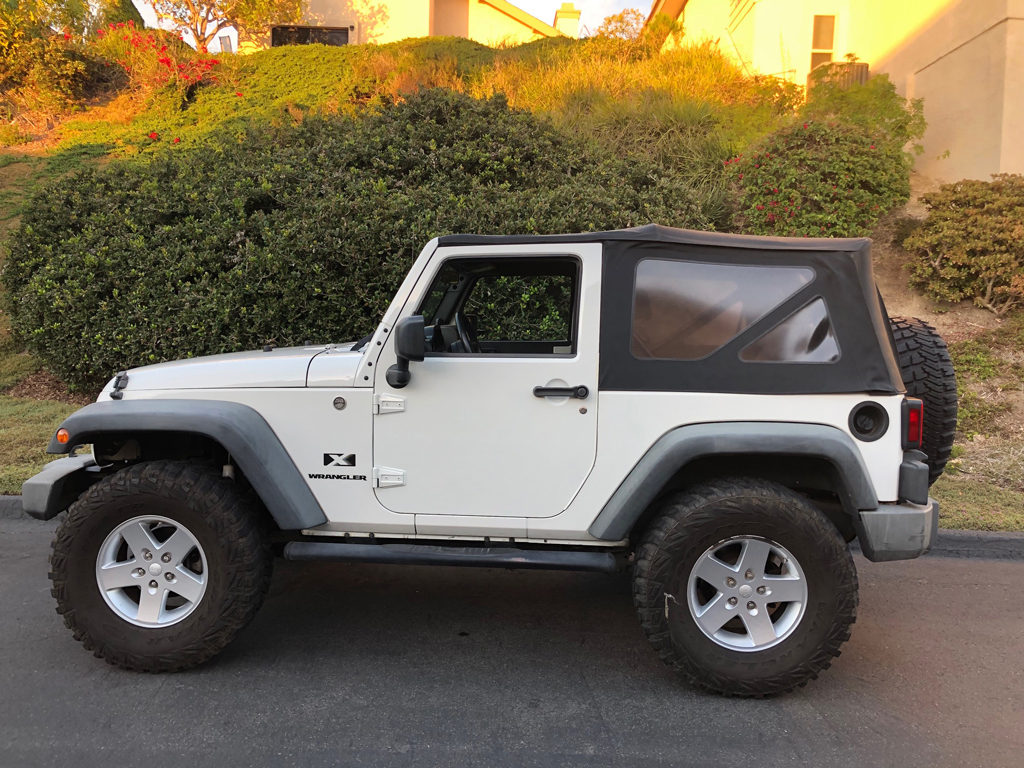 2009 Jeep SOLD