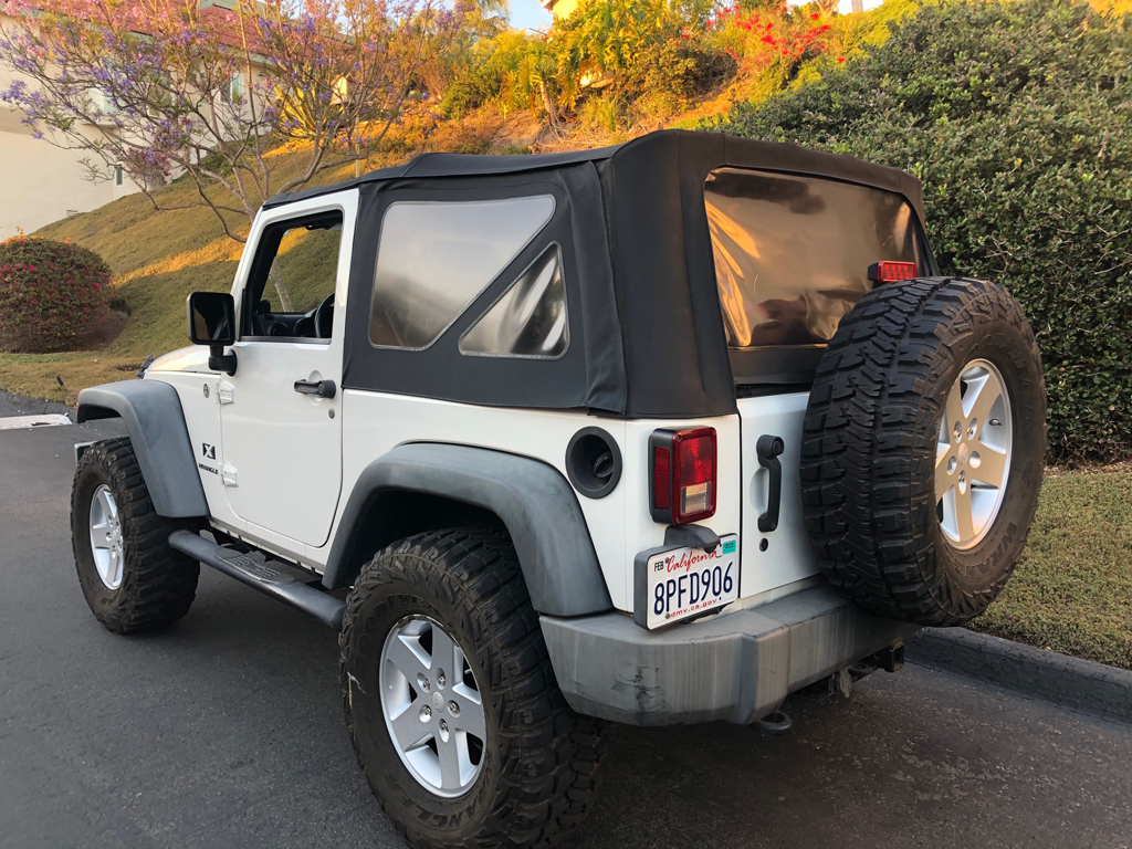 2009 Jeep SOLD