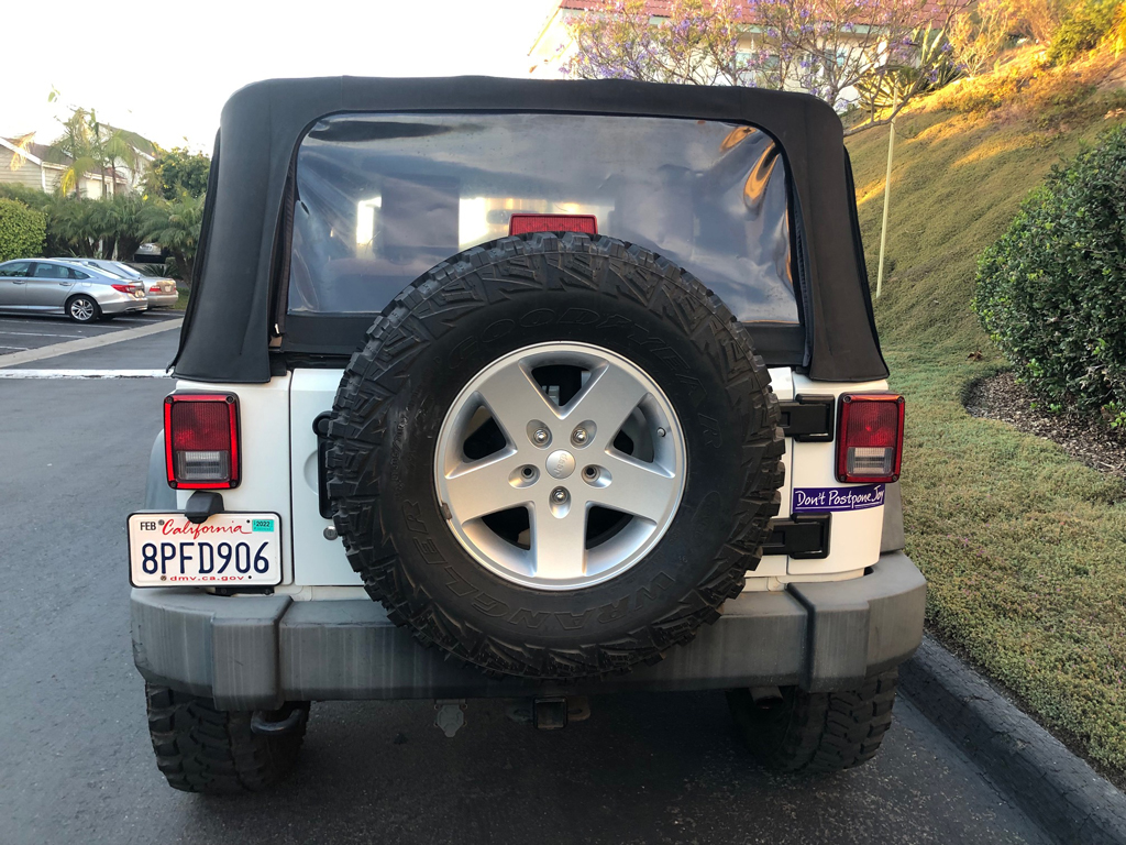 2009 Jeep SOLD