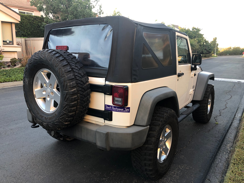 2009 Jeep SOLD