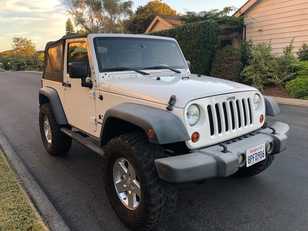 2009 Jeep SOLD
