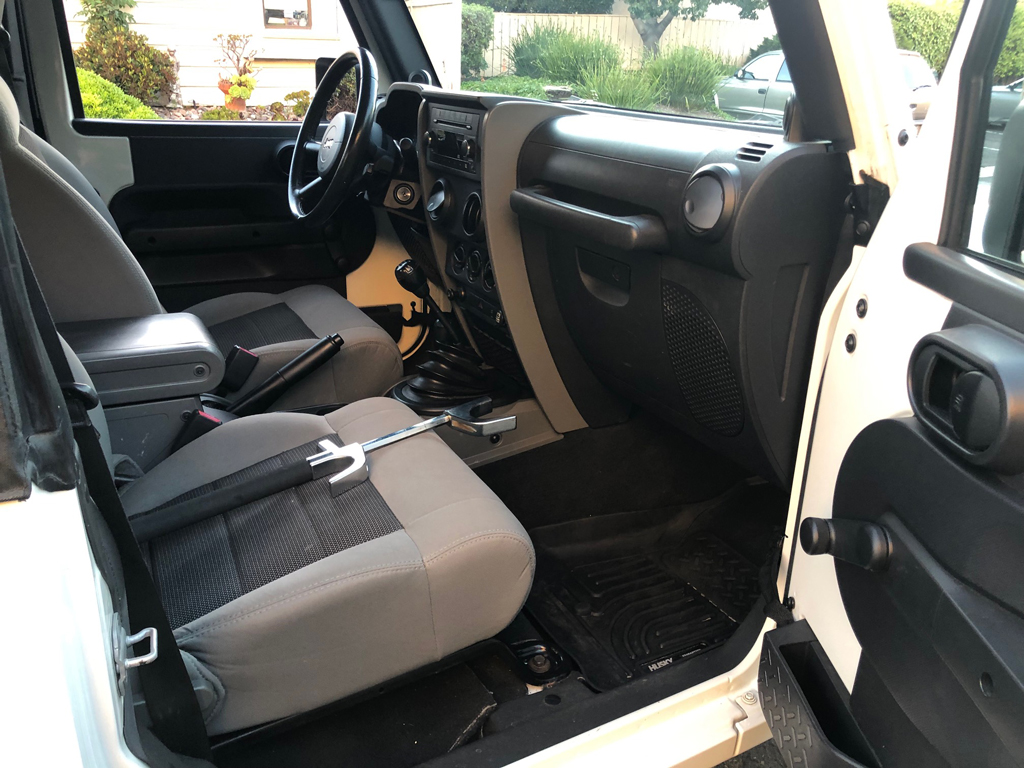 2009 Jeep SOLD