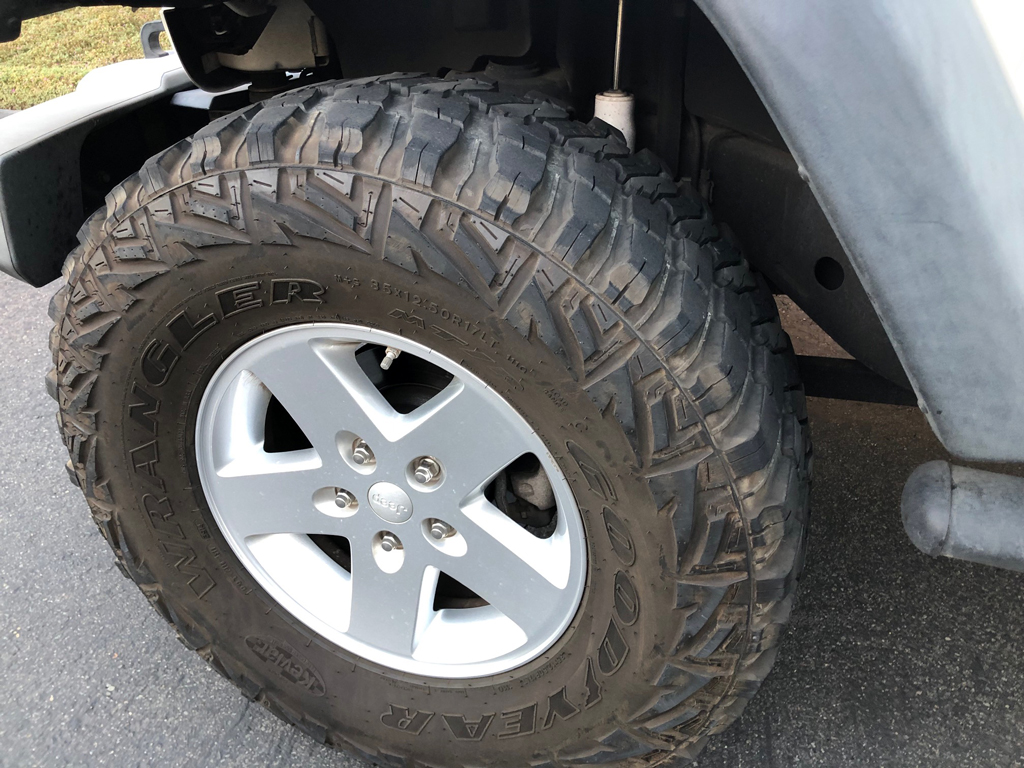 2009 Jeep SOLD