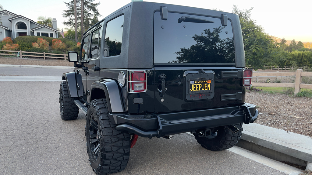 2009 Jeep Sahara-SOLD