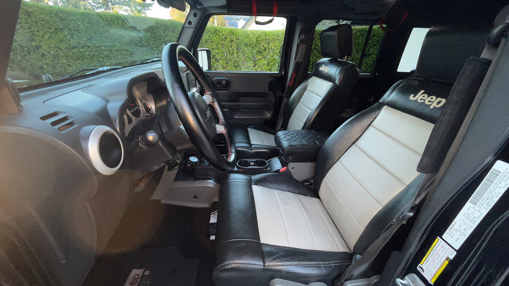 2009 Jeep Sahara-SOLD