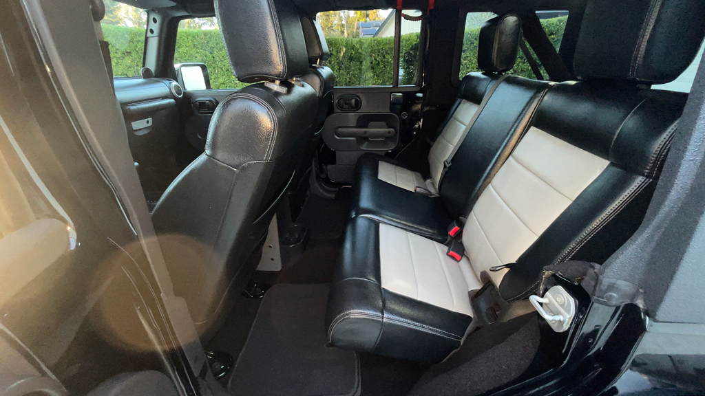 2009 Jeep Sahara-SOLD