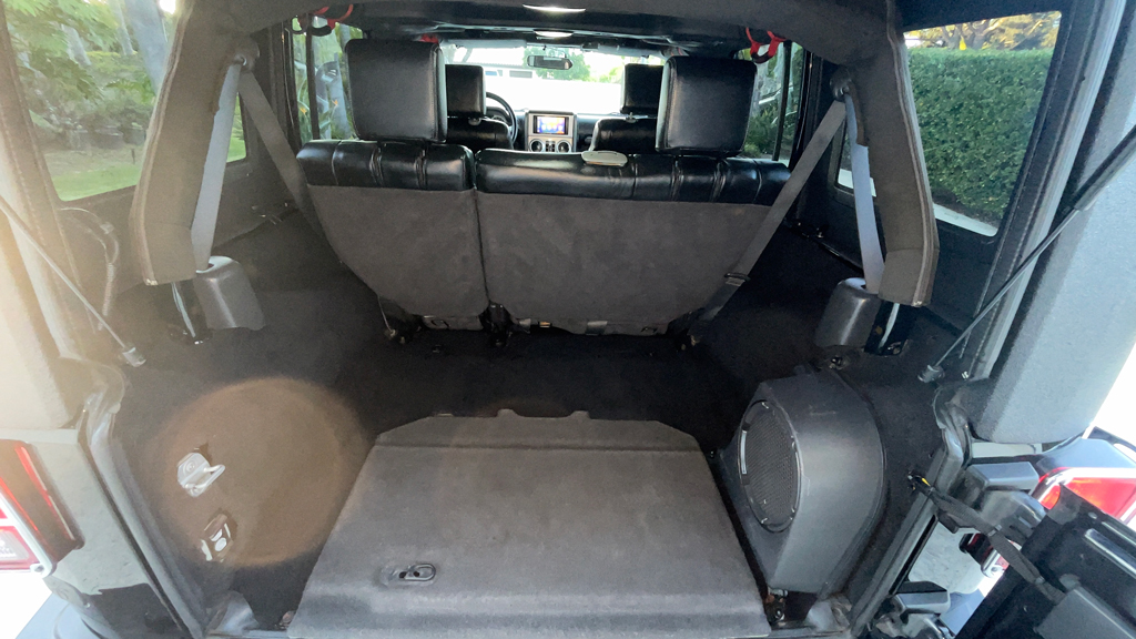 2009 Jeep Sahara-SOLD