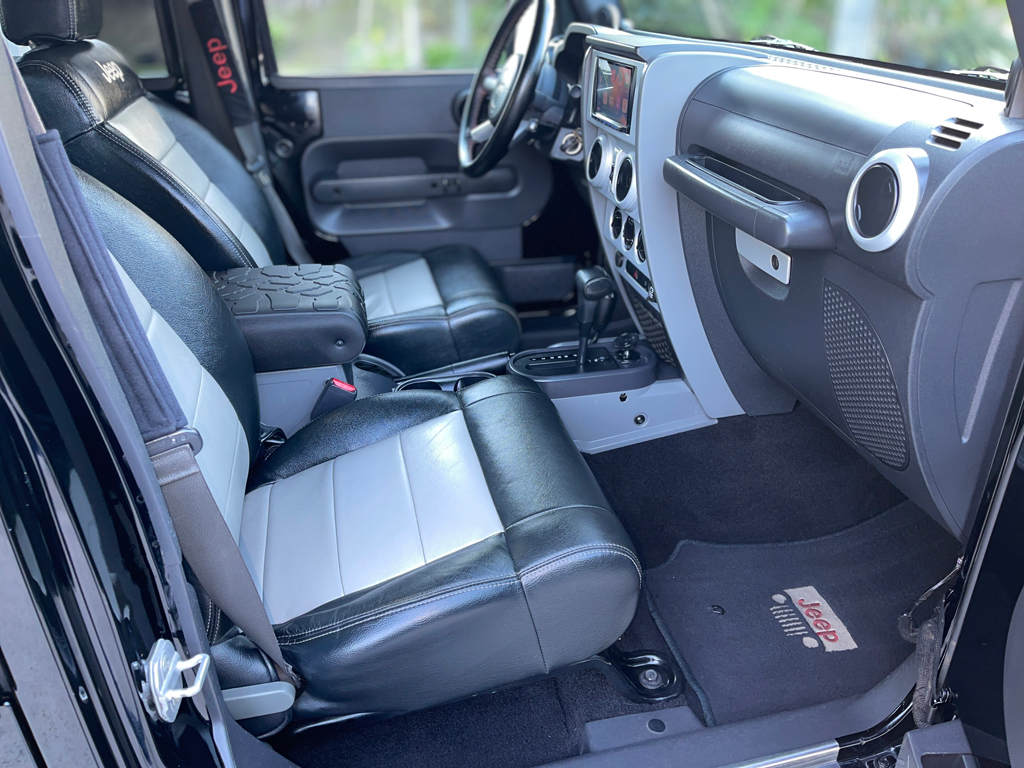 2009 Jeep Sahara-SOLD